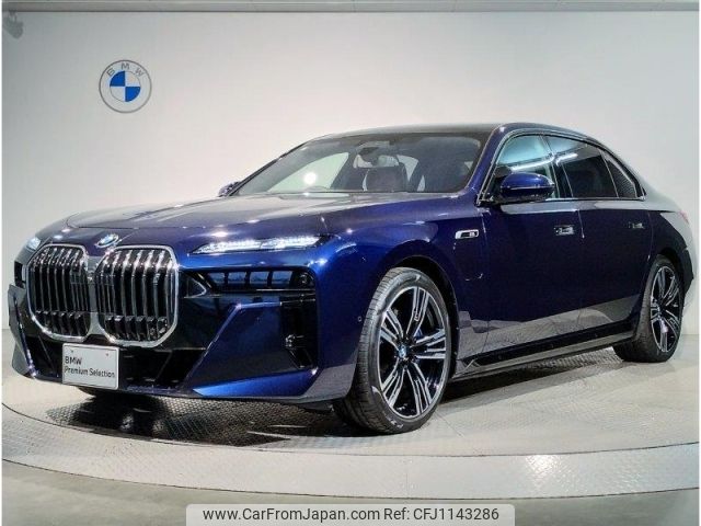 bmw bmw-others 2024 -BMW--BMW i7 ZAA-52EJ89--WBY52EJ000CM89654---BMW--BMW i7 ZAA-52EJ89--WBY52EJ000CM89654- image 1