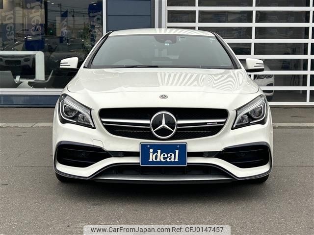 mercedes-benz amg 2018 -MERCEDES-BENZ--AMG CBA-117952--WDD1179522N571369---MERCEDES-BENZ--AMG CBA-117952--WDD1179522N571369- image 2