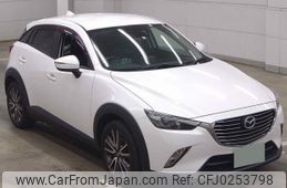 mazda cx-3 2016 quick_quick_LDA-DK5AW_DK5AW-110905