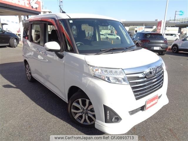 toyota roomy 2019 -TOYOTA--Roomy DBA-M900A--M900A-0318790---TOYOTA--Roomy DBA-M900A--M900A-0318790- image 2