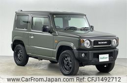 suzuki jimny 2020 CFJ1492712