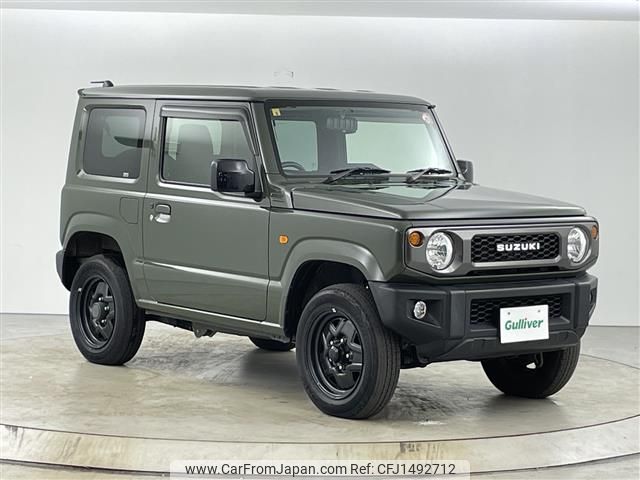 suzuki jimny 2020 CFJ1492712 image 1