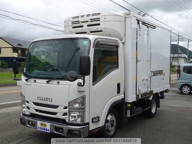 isuzu elf-truck 2018 GOO_NET_EXCHANGE_0706160A30250719W001 image 1