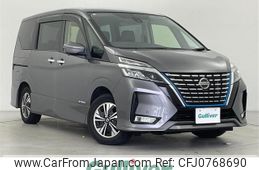 nissan serena 2020 -NISSAN--Serena DAA-HFC27--HFC27-080272---NISSAN--Serena DAA-HFC27--HFC27-080272-