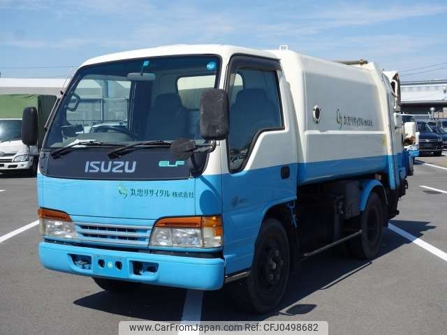 isuzu elf-truck 2001 -ISUZU--Elf KK-NKR66EP--NKR66EP-7559287---ISUZU--Elf KK-NKR66EP--NKR66EP-7559287- image 1