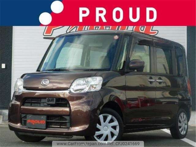 daihatsu tanto 2014 -DAIHATSU 【豊橋 581ｺ1141】--Tanto LA600S--LA600S-0218764---DAIHATSU 【豊橋 581ｺ1141】--Tanto LA600S--LA600S-0218764- image 1