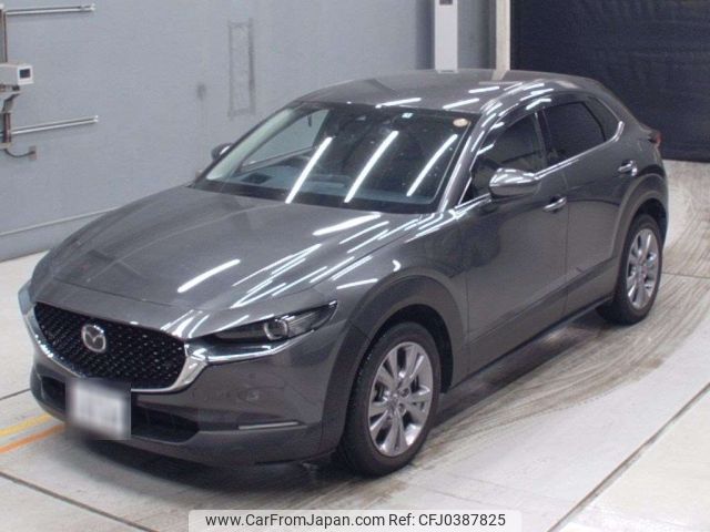 mazda cx-3 2019 -MAZDA 【奈良 301に8147】--CX-30 DMEP-104750---MAZDA 【奈良 301に8147】--CX-30 DMEP-104750- image 1