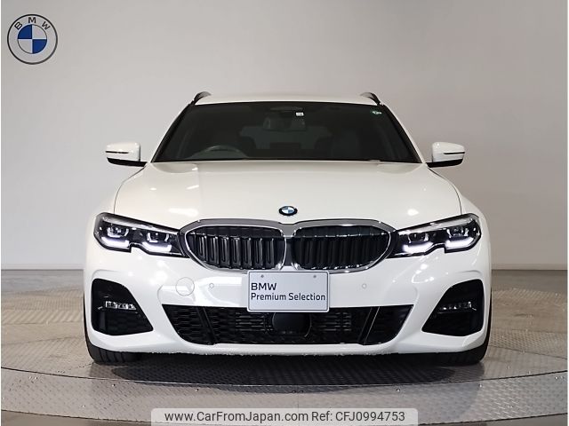 bmw 3-series 2020 -BMW--BMW 3 Series 3BA-6K20--WBA6K32090FJ36088---BMW--BMW 3 Series 3BA-6K20--WBA6K32090FJ36088- image 2