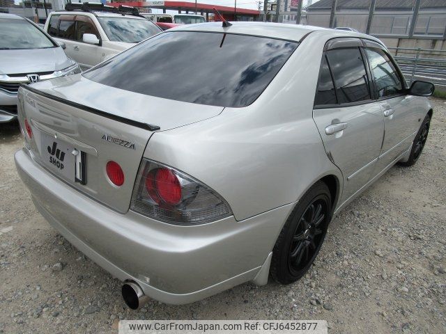 toyota altezza 2004 -TOYOTA--Altezza GXE10--0128904---TOYOTA--Altezza GXE10--0128904- image 2