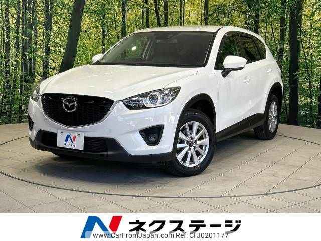 mazda cx-5 2013 -MAZDA--CX-5 LDA-KE2FW--KE2FW-130397---MAZDA--CX-5 LDA-KE2FW--KE2FW-130397- image 1