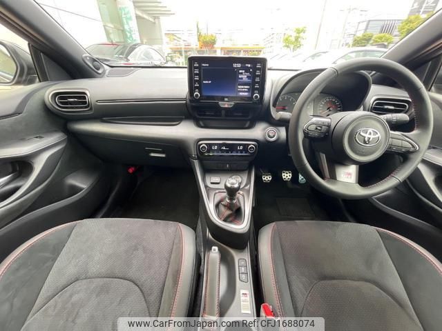 toyota yaris 2021 CFJ1688074 image 2