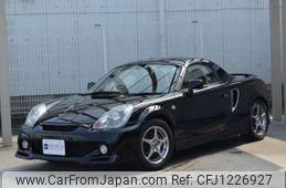 toyota mr-s 2007 -TOYOTA 【姫路 530ﾑ7667】--MR-S TA-ZZW30--ZZW30-0078730---TOYOTA 【姫路 530ﾑ7667】--MR-S TA-ZZW30--ZZW30-0078730-