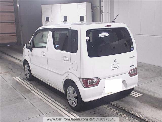 suzuki wagon-r 2019 -SUZUKI 【名古屋 582ﾊ4818】--Wagon R MH55S-286159---SUZUKI 【名古屋 582ﾊ4818】--Wagon R MH55S-286159- image 2