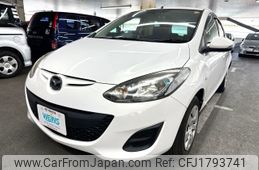 mazda demio 2012 CFJ1793741