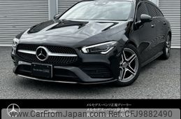 mercedes-benz cla-class 2019 -MERCEDES-BENZ--Benz CLA 3DA-118612M--WDD1186122N064850---MERCEDES-BENZ--Benz CLA 3DA-118612M--WDD1186122N064850-