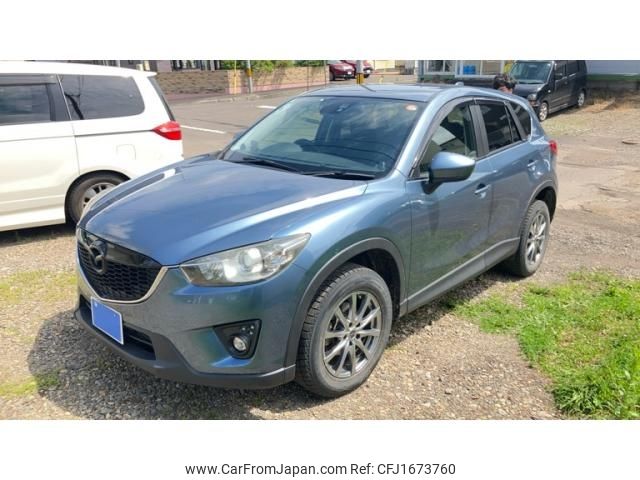 mazda cx-5 2013 CFJ1673760 image 2