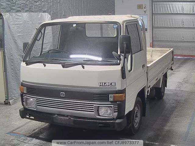 1986 Toyota Hiace Truck YH80 - Car Price $3,473