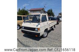 mitsubishi delica-truck 1987 CFJ1656118