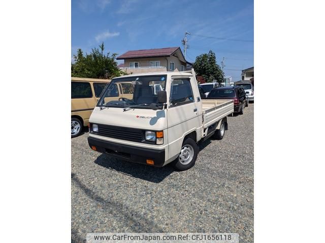 mitsubishi delica-truck 1987 CFJ1656118 image 1