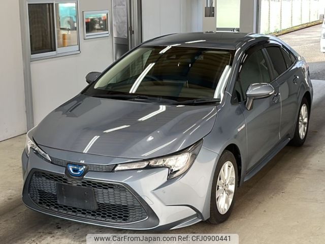 toyota corolla 2020 -TOYOTA--Corolla ZWE211-6018981---TOYOTA--Corolla ZWE211-6018981- image 1