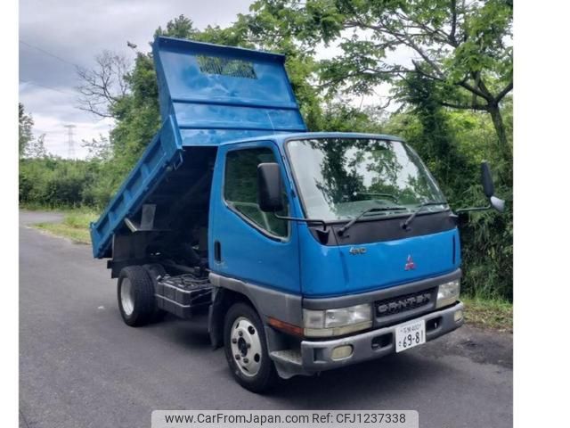 mitsubishi-fuso canter 1999 GOO_NET_EXCHANGE_0910282A30250603W005 image 1