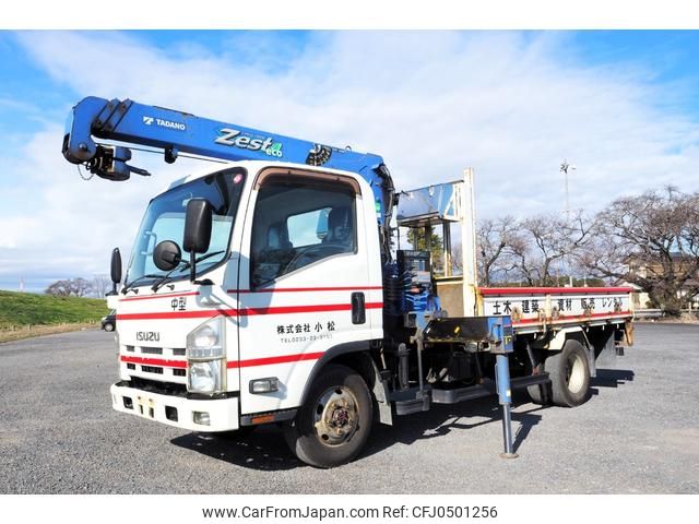 isuzu elf-truck 2011 GOO_NET_EXCHANGE_0403477A30241127W004 image 1