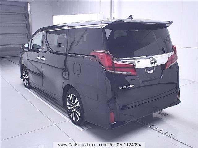 toyota alphard 2021 -TOYOTA--Alphard AGH30W--0400339---TOYOTA--Alphard AGH30W--0400339- image 2