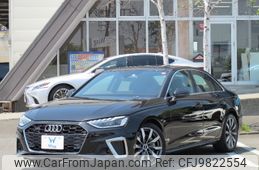 audi a4 2023 -AUDI 【群馬 302ﾇ517】--Audi A4 8WDTPF--PA031290---AUDI 【群馬 302ﾇ517】--Audi A4 8WDTPF--PA031290-