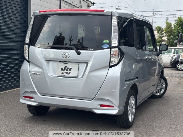 toyota tank 2020 CFJ1538796 image 2