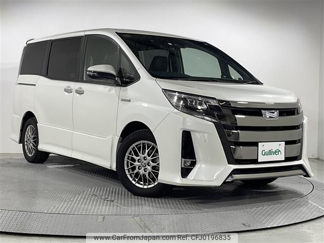 toyota noah 2020 -TOYOTA--Noah DAA-ZWR80W--ZWR80-0438416---TOYOTA--Noah DAA-ZWR80W--ZWR80-0438416- image 1