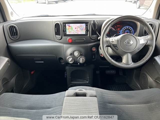 nissan cube 2018 -NISSAN--Cube DBA-Z12--Z12-401662---NISSAN--Cube DBA-Z12--Z12-401662- image 2