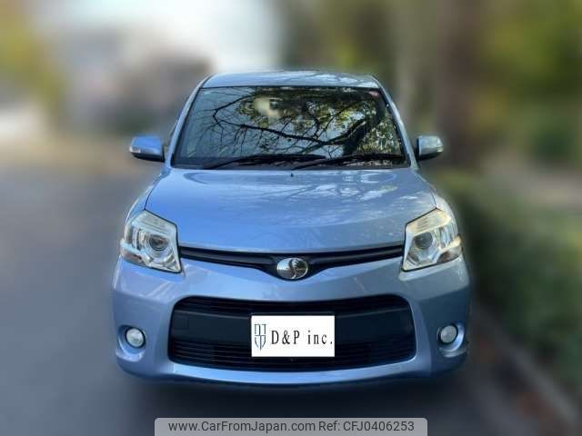 toyota sienta 2012 -TOYOTA--Sienta DBA-NCP81G--NCP81-5185164---TOYOTA--Sienta DBA-NCP81G--NCP81-5185164- image 1