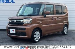 suzuki spacia 2023 -SUZUKI--Spacia 5AA-MK94S--MK94S-109828---SUZUKI--Spacia 5AA-MK94S--MK94S-109828-