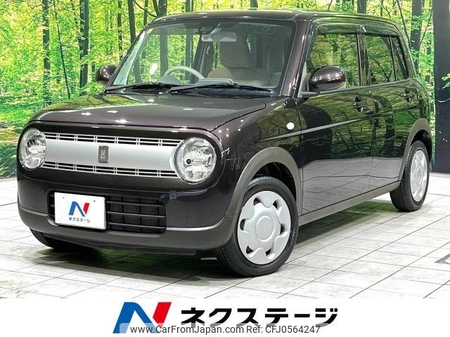 suzuki alto-lapin 2016 -SUZUKI--Alto Lapin DBA-HE33S--HE33S-147378---SUZUKI--Alto Lapin DBA-HE33S--HE33S-147378- image 1