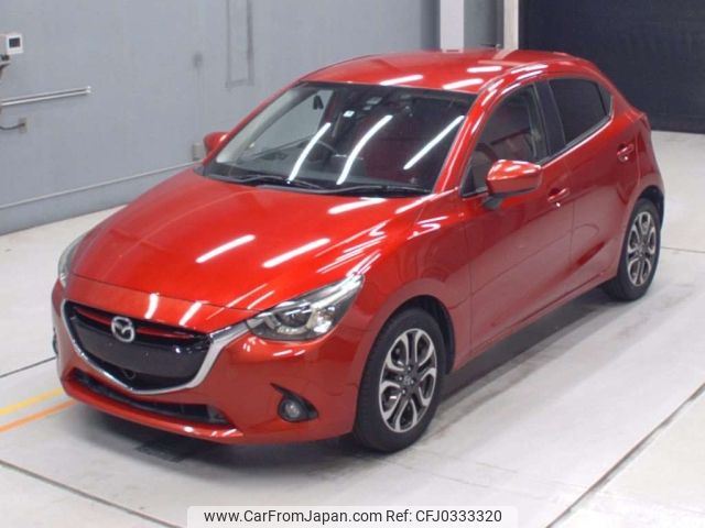 mazda demio 2015 -MAZDA--Demio DJ5FS-127554---MAZDA--Demio DJ5FS-127554- image 1