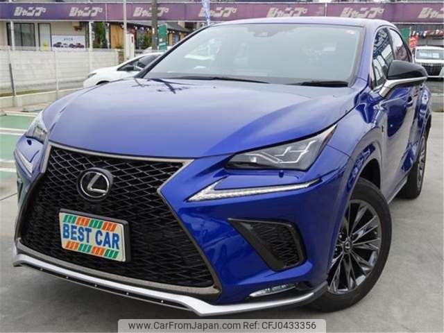 lexus nx 2021 -LEXUS 【神戸 304】--Lexus NX AGZ10--AGZ10-1026866---LEXUS 【神戸 304】--Lexus NX AGZ10--AGZ10-1026866- image 1