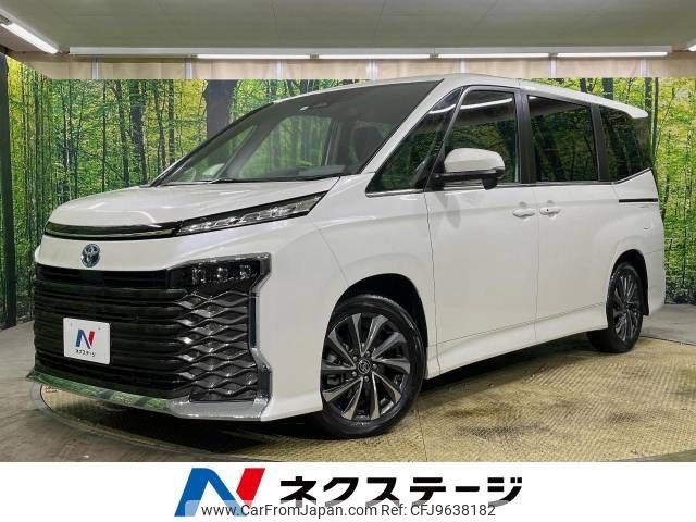 toyota voxy 2022 -TOYOTA--Voxy 6AA-ZWR90W--ZWR90-0014758---TOYOTA--Voxy 6AA-ZWR90W--ZWR90-0014758- image 1