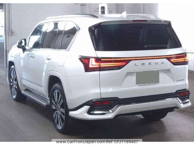 lexus lx 2024 -LEXUS 【札幌 336ｽ 609】--Lexus LX 3BA-VJA310W--VJA310W-4046905---LEXUS 【札幌 336ｽ 609】--Lexus LX 3BA-VJA310W--VJA310W-4046905- image 2