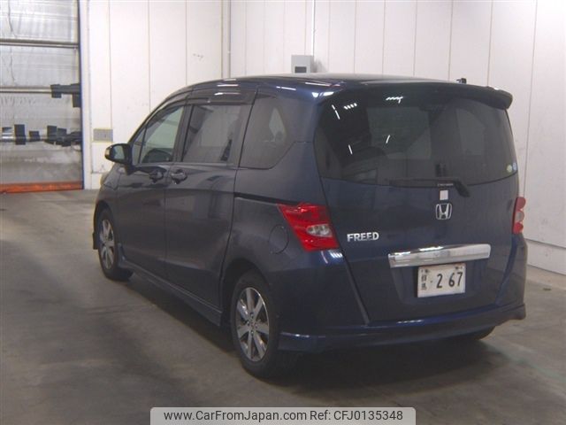 honda freed 2010 -HONDA--Freed GB3-1174387---HONDA--Freed GB3-1174387- image 2