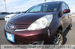 nissan note 2012 REALMOTOR_Y2024110463A-21