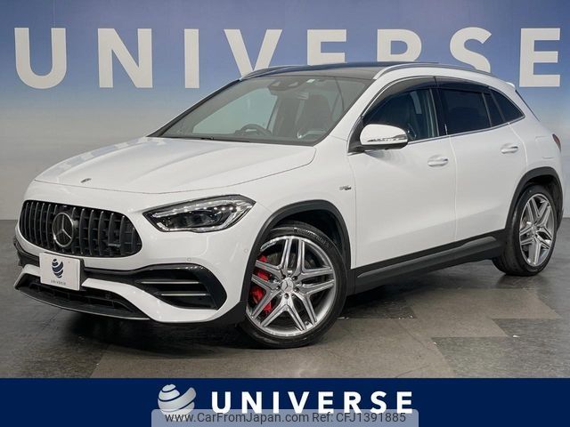 mercedes-benz amg 2022 -MERCEDES-BENZ--AMG 4BA-247754M--W1N2477542J423579---MERCEDES-BENZ--AMG 4BA-247754M--W1N2477542J423579- image 1