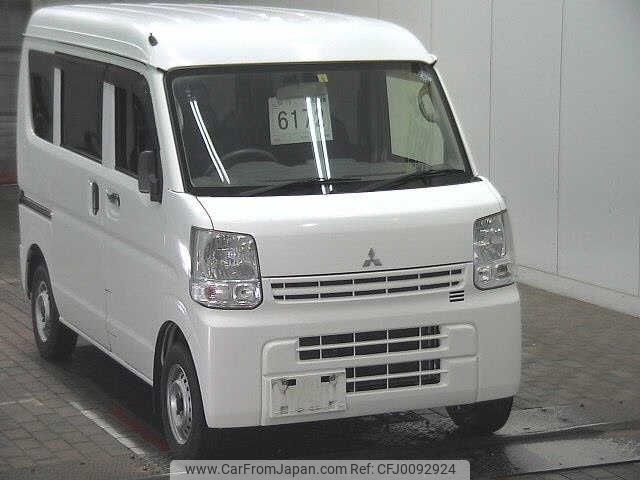 mitsubishi minicab-van 2018 -MITSUBISHI--Minicab Van DS17V-254888---MITSUBISHI--Minicab Van DS17V-254888- image 1