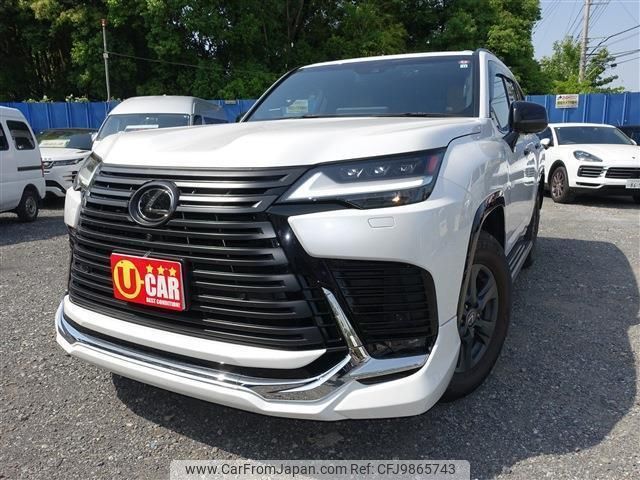 lexus lx 2022 quick_quick_3BA-VJA310W_VJA310-4013255 image 1