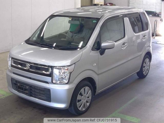 suzuki wagon-r 2019 quick_quick_DBA-MH35S_MH35S-140927 image 1