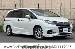 honda odyssey 2018 -HONDA--Odyssey DBA-RC1--RC1-1205016---HONDA--Odyssey DBA-RC1--RC1-1205016-