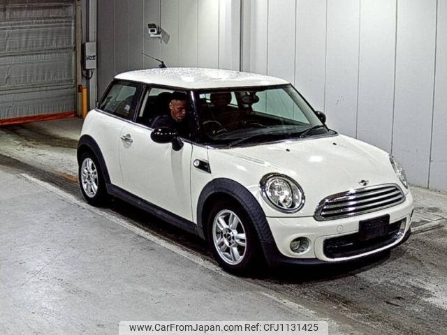 mini mini-others 2012 -BMW--BMW Mini SR16-WMWSR32020TY61978---BMW--BMW Mini SR16-WMWSR32020TY61978- image 1