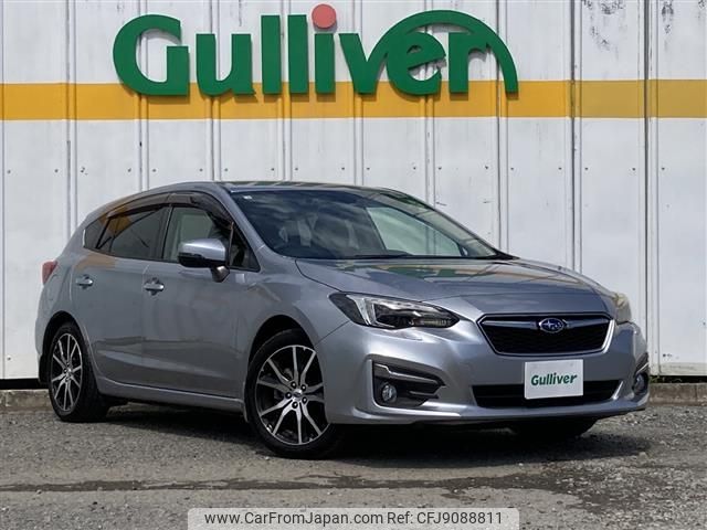 subaru impreza-wagon 2016 -SUBARU--Impreza Wagon DBA-GT7--GT7-003931---SUBARU--Impreza Wagon DBA-GT7--GT7-003931- image 1