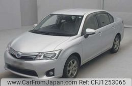 toyota corolla-axio 2014 -TOYOTA--Corolla Axio DAA-NKE165--NKE165-7089899---TOYOTA--Corolla Axio DAA-NKE165--NKE165-7089899-
