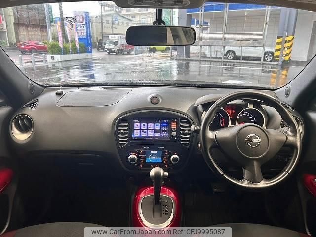 nissan juke 2013 quick_quick_DBA-YF15_YF15-212492 image 2