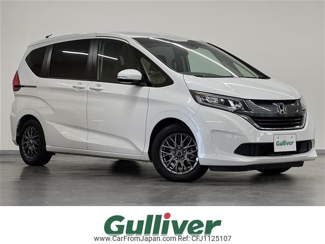 honda freed 2019 -HONDA--Freed DBA-GB5--GB5-1121414---HONDA--Freed DBA-GB5--GB5-1121414- image 1